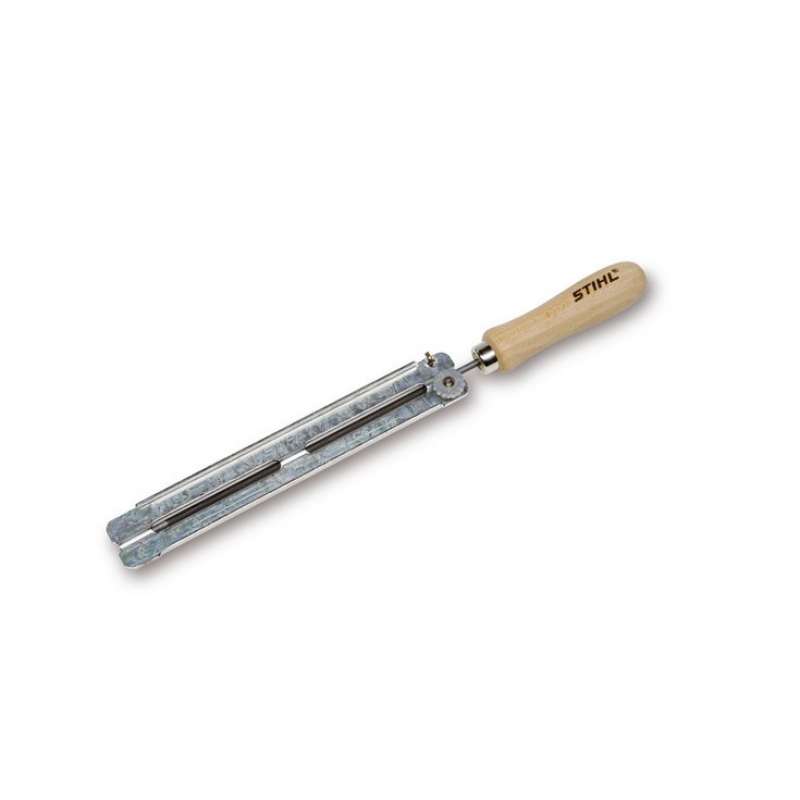 STIHL Feilenhalter mit Rundfeile für Sägeketten .325-Ketten Ø 4,8 mm