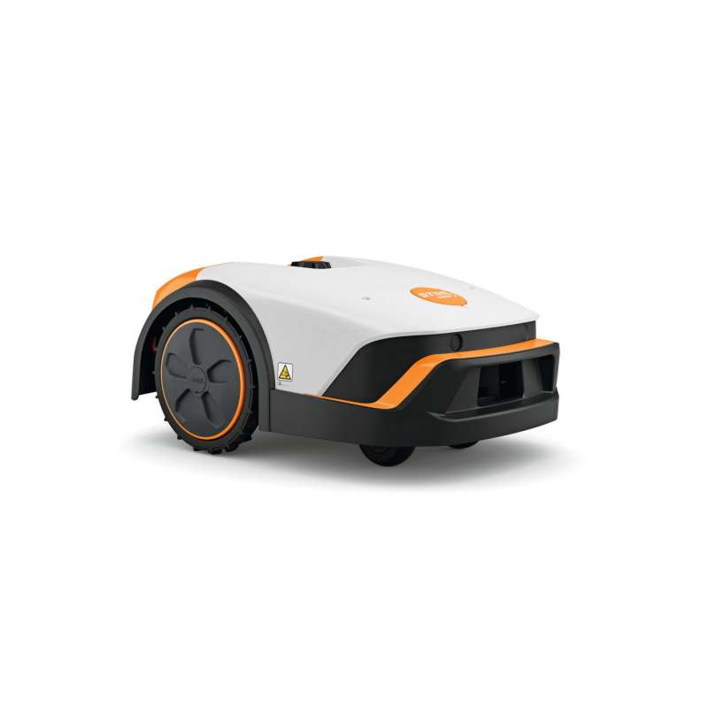 STIHL iMow 4 Mähroboter mit App-Funktion Rasenroboter inkl. Dockingstation