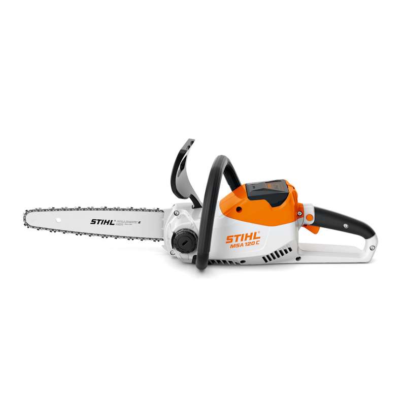 STIHL MSA 120 C-BQ Akku-Motorsäge 30 cm Schiene ohne Akku