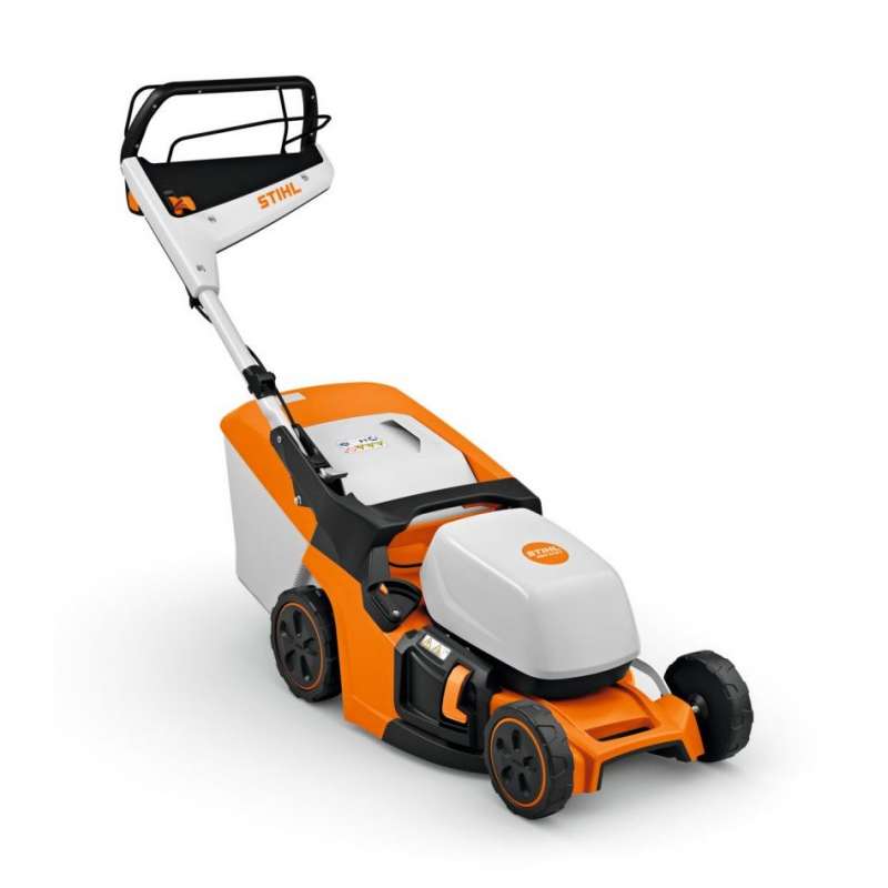 STIHL RMA 443 V Akku-Rasenmäher mit Vario-Radantrieb ohne Akku und Ladegerät