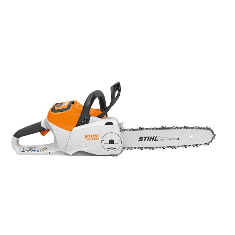 STIHL MSA 220 C-B Akku-Motorsäge 40 cm Schiene ohne Akku und Ladegerät