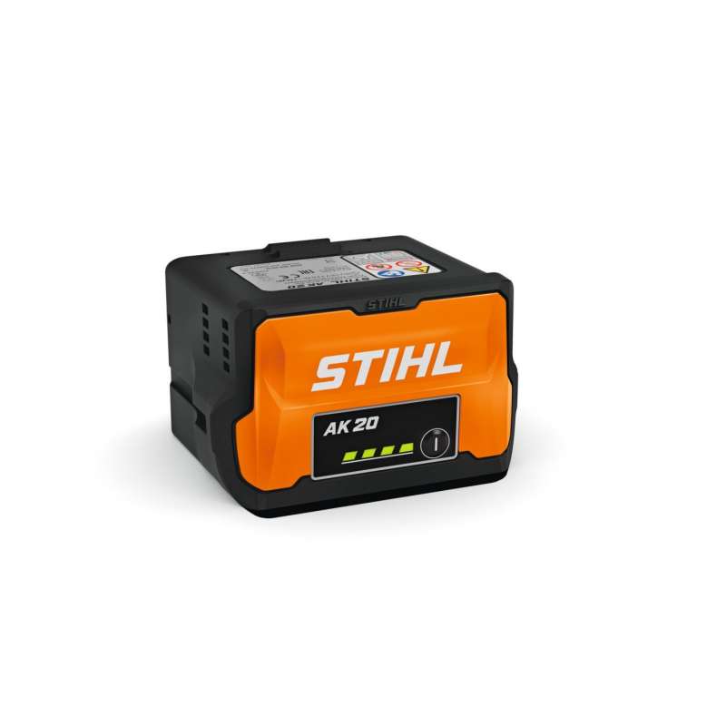 STIHL Akku AK 20 Ersatzakku 144 Wh Akku-Energie Zusatzakku Reserveakku